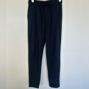 Kids Black Joggers